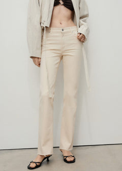 MANGO SIENNA 17001235-05 MANGO WOMEN DENIM JEANS