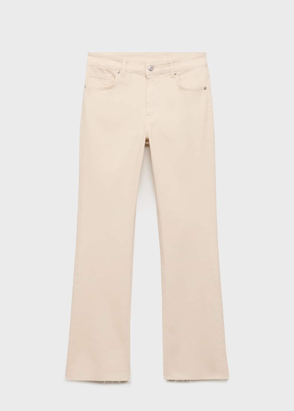 MANGO SIENNA 17001235-05 MANGO WOMEN DENIM JEANS