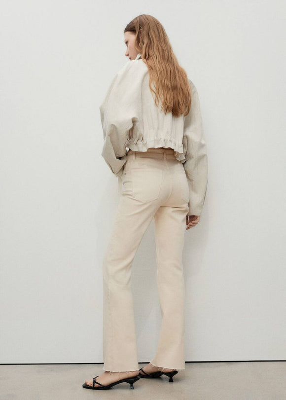 MANGO SIENNA 17001235-05 MANGO WOMEN DENIM JEANS