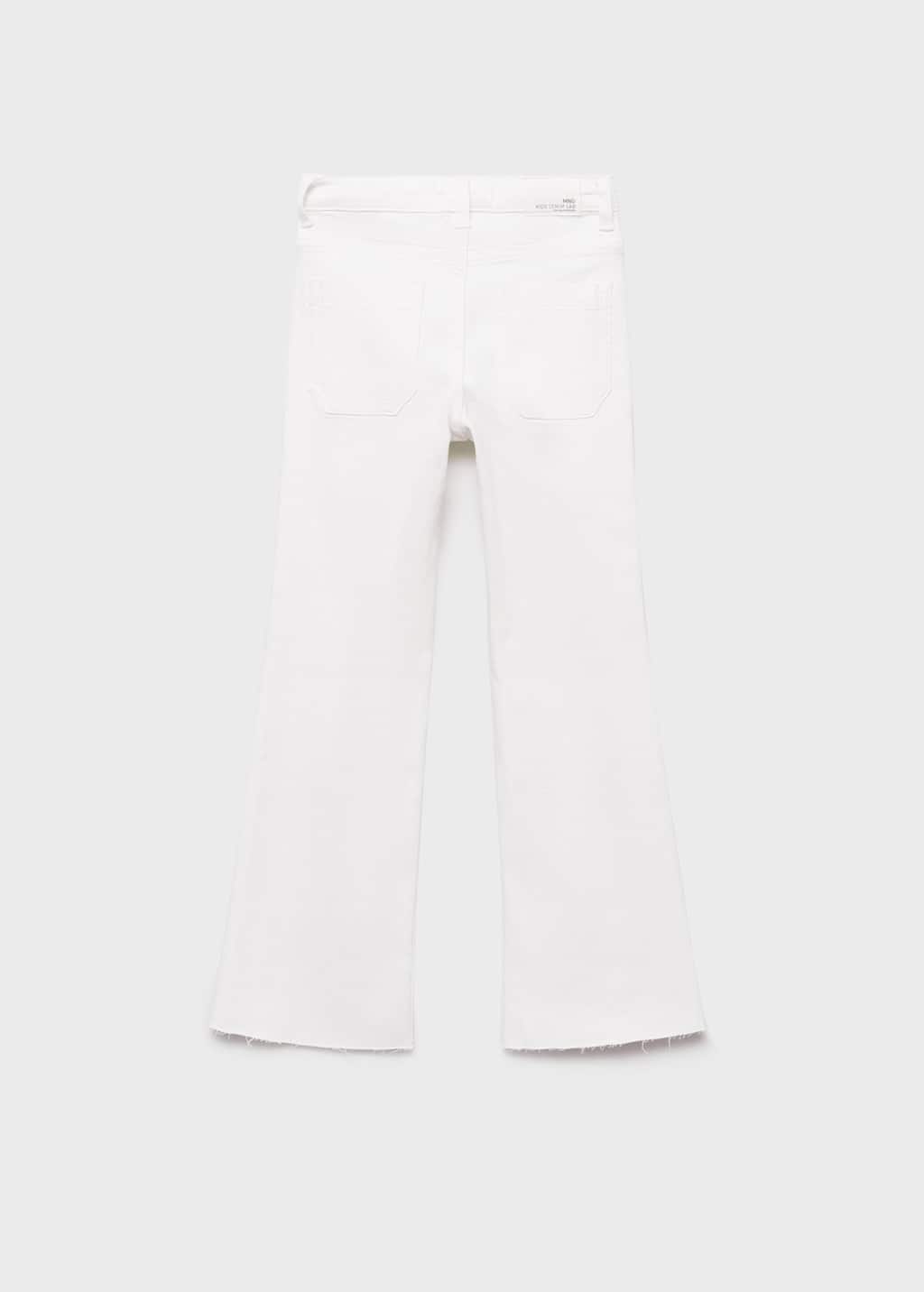 MANGO FLAREP 17001236-01 MANGO KIDS GIRL JEANS