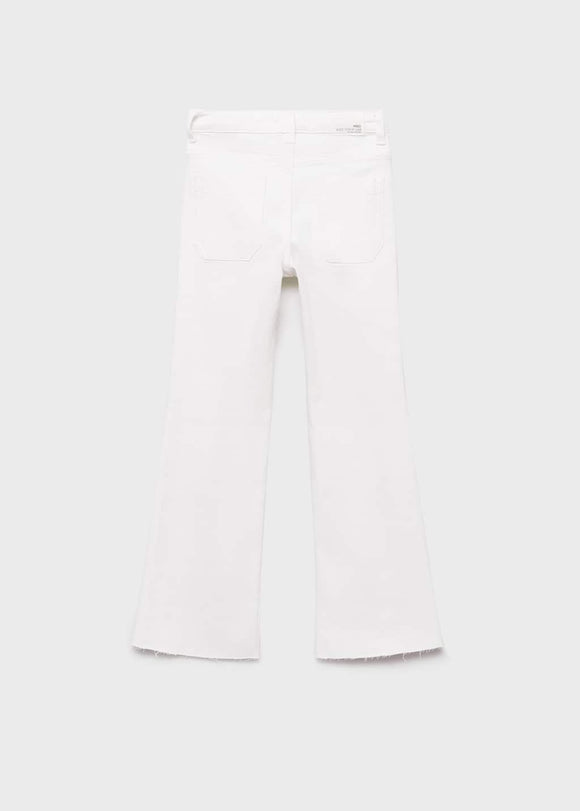 MANGO FLAREP 17001236-01 MANGO KIDS GIRL JEANS