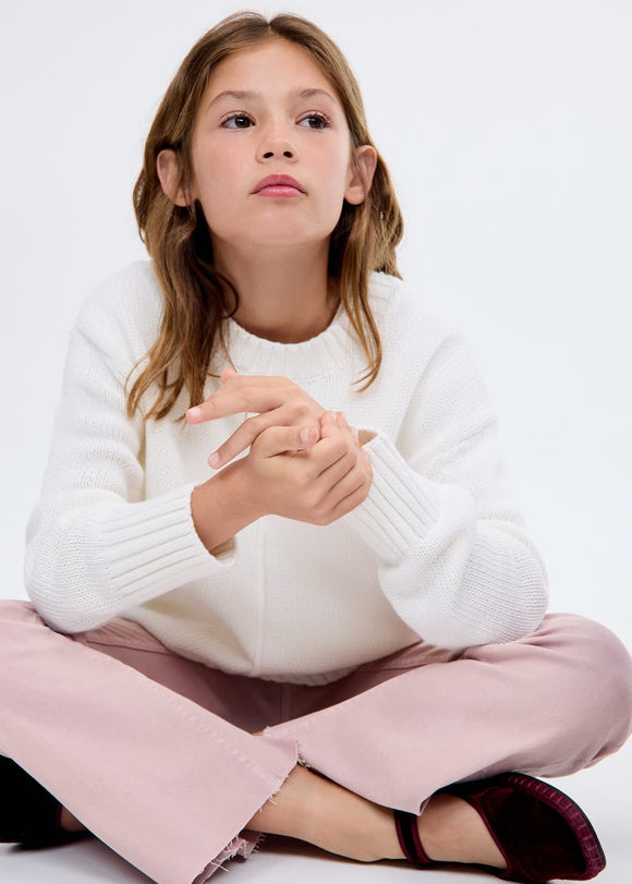 MANGO FLAREP 17001237-68 MANGO KIDS GIRL JEANS