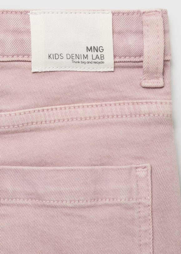 MANGO FLAREP 17001237-68 MANGO KIDS GIRL JEANS