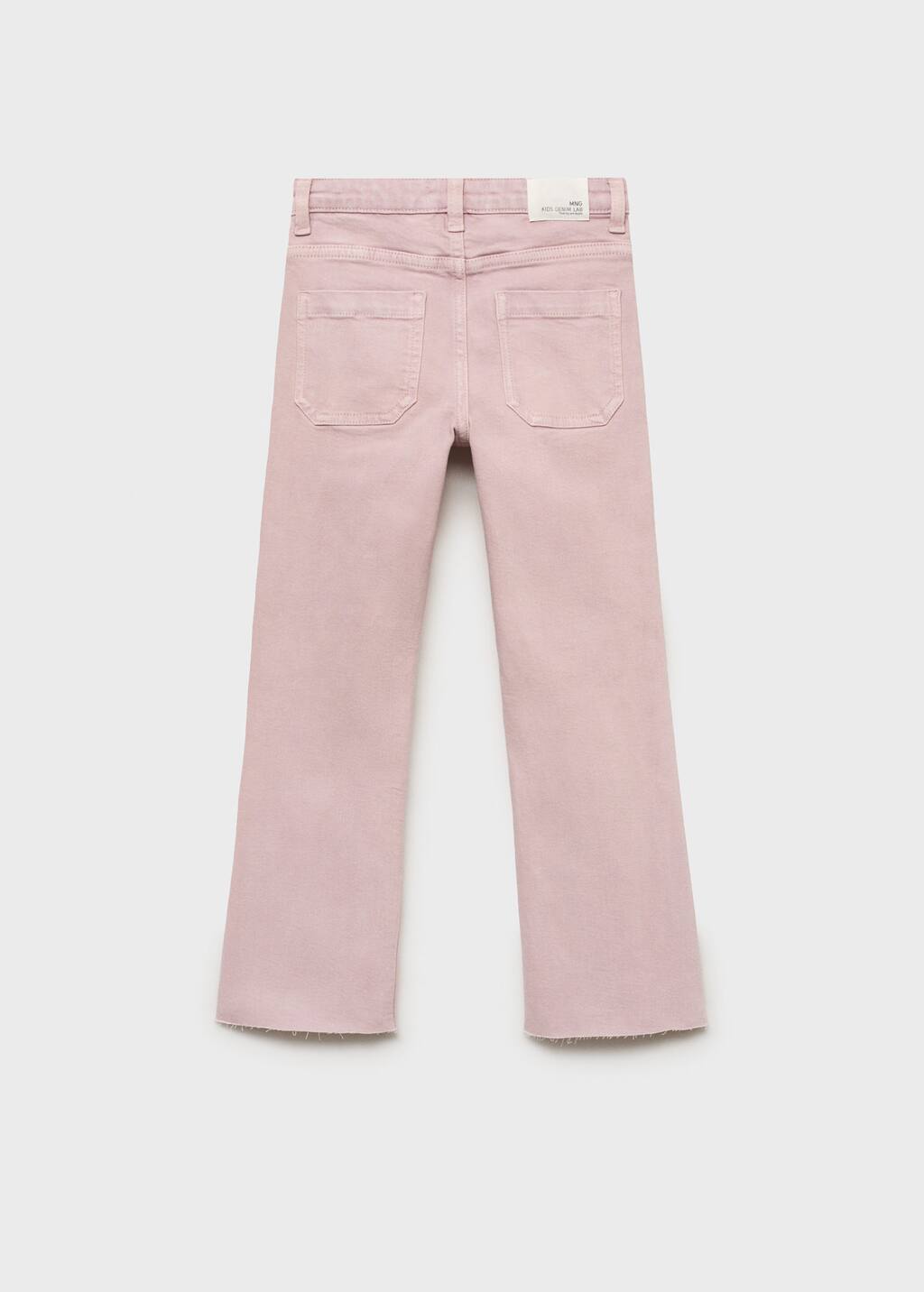 MANGO FLAREP 17001237-68 MANGO KIDS GIRL JEANS