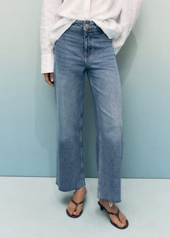 MANGO CATHERIN 17001238-TM MANGO WOMEN DENIM JEANS