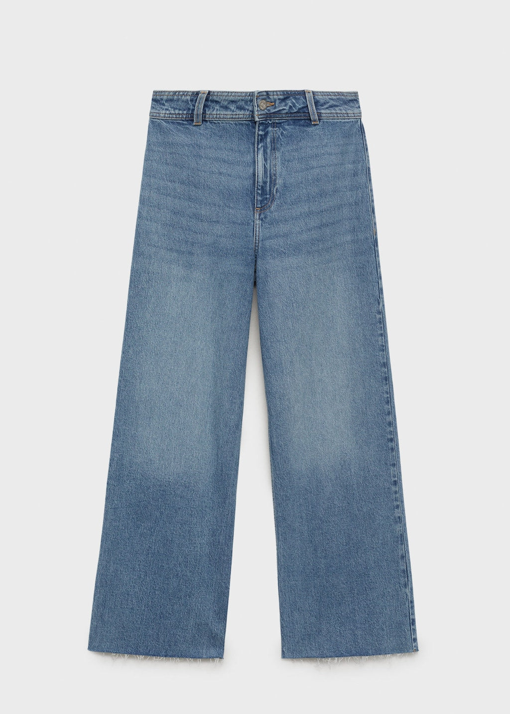 MANGO CATHERIN 17001238-TM MANGO WOMEN DENIM JEANS
