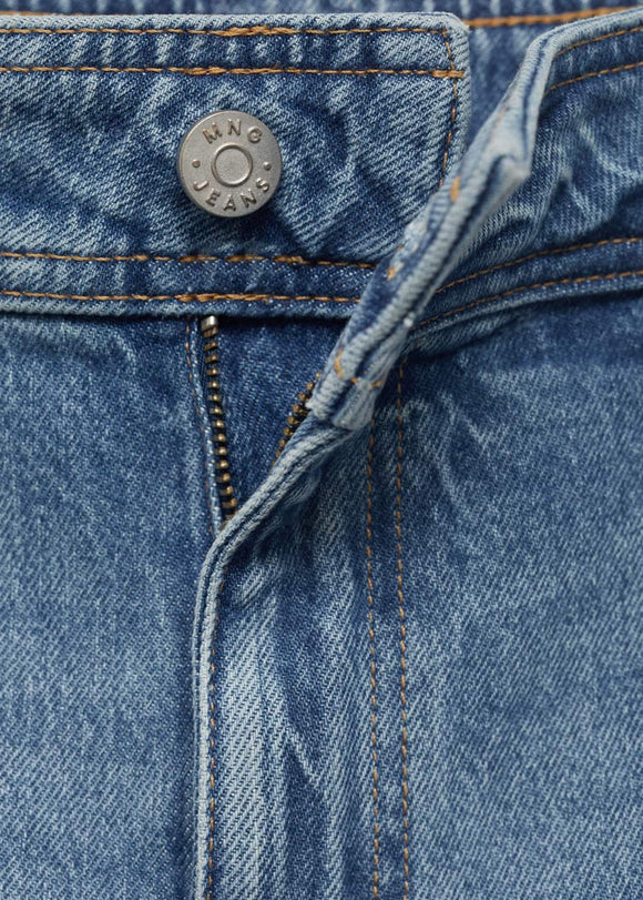 MANGO CATHERIN 17001238-TM MANGO WOMEN DENIM JEANS