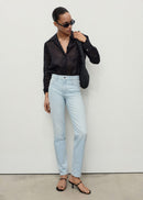 MANGO NEWMOM 17001239-TC MANGO WOMEN DENIM JEANS-2