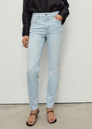 MANGO NEWMOM 17001239-TC MANGO WOMEN DENIM JEANS-1