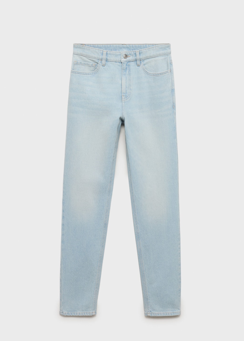 MANGO NEWMOM 17001239-TC MANGO WOMEN DENIM JEANS
