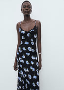 MANGO KENDAL 17002542-99 MANGO WOMEN DRESS FULL LENGTH-2