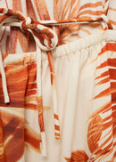 MANGO PALM 17002543-30 MANGO WOMEN DRESS FULL LENGTH-6