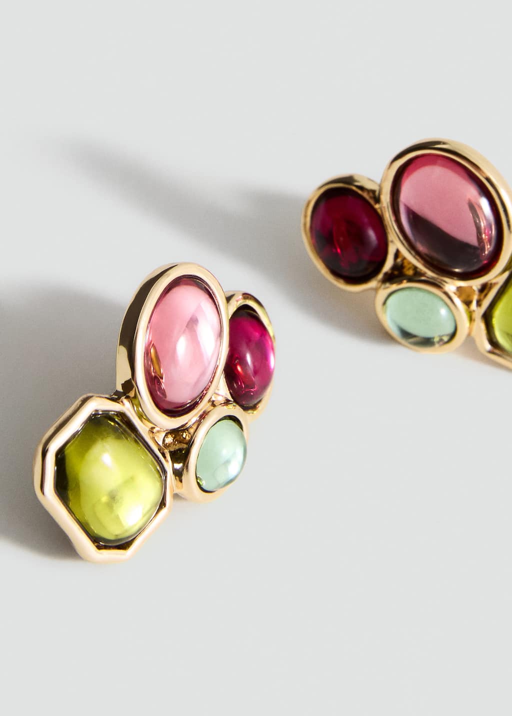 MANGO CASILDA 17002552-OR MANGO WOMEN EAR RING