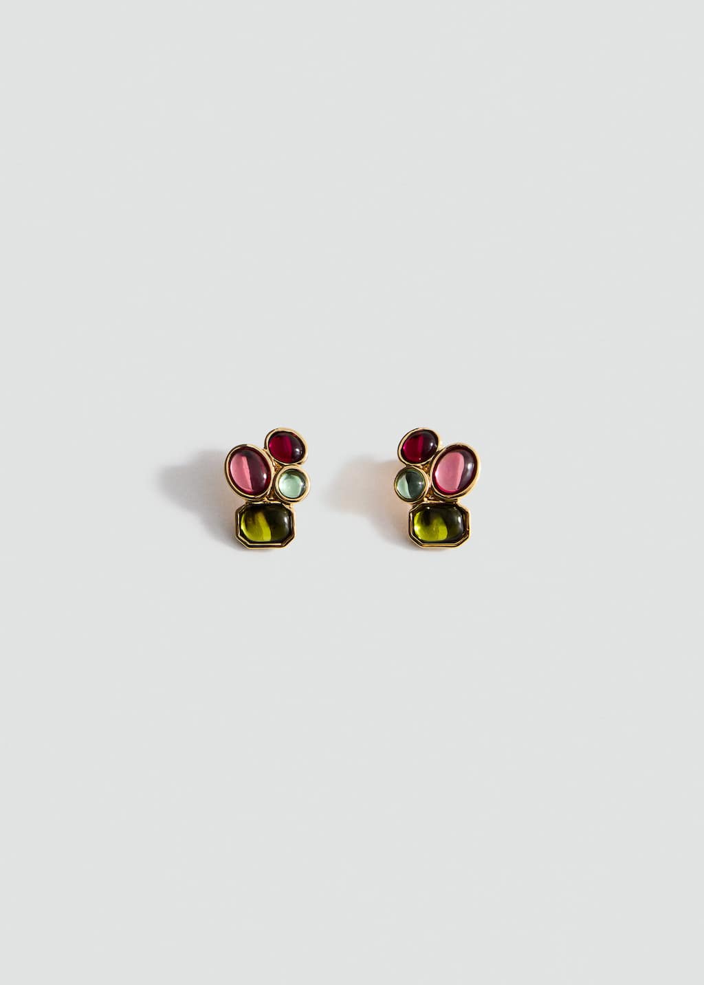 MANGO CASILDA 17002552-OR MANGO WOMEN EAR RING