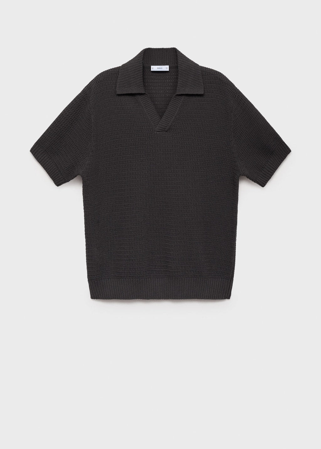 MANGO SPLASH 17002908-95 MANGO MAN POLO SHIRT