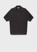 MANGO SPLASH 17002908-95 MANGO MAN POLO SHIRT-3