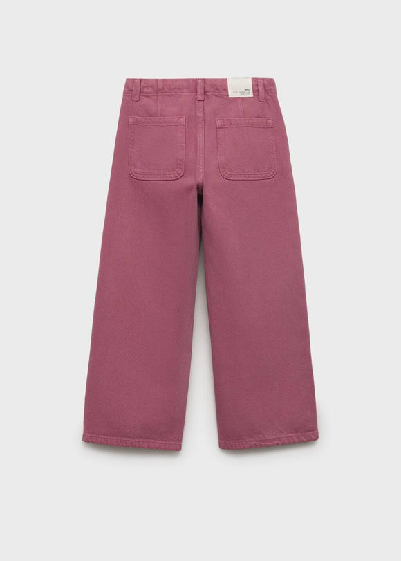 MANGO BEGA 17003280-75 MANGO KIDS GIRL JEANS