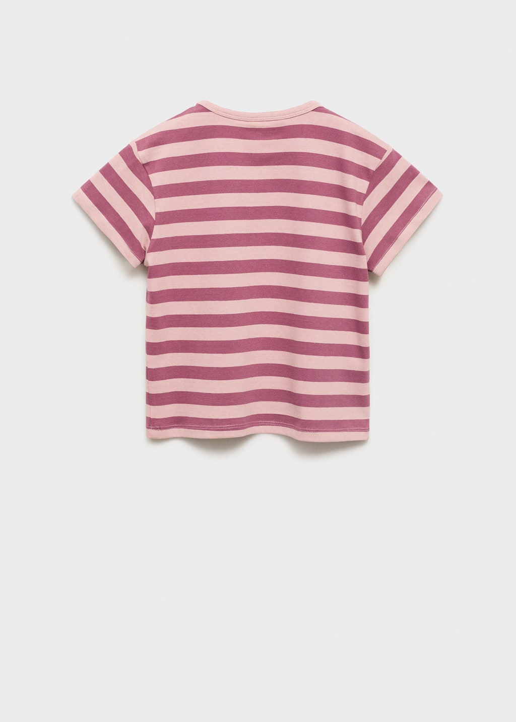 MANGO LEADER 17003286-85 MANGO KIDS GIRL T-SHIRT SHORT SLEEVE