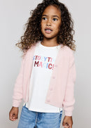 MANGO MAGIC 17003287-02 MANGO KIDS BABY GIRL T-SHIRT SHORT SLEEVE-1