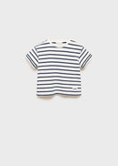 MANGO RITAB 17003289-56 MANGO KIDS BABY GIRL T-SHIRT SHORT SLEEVE-3