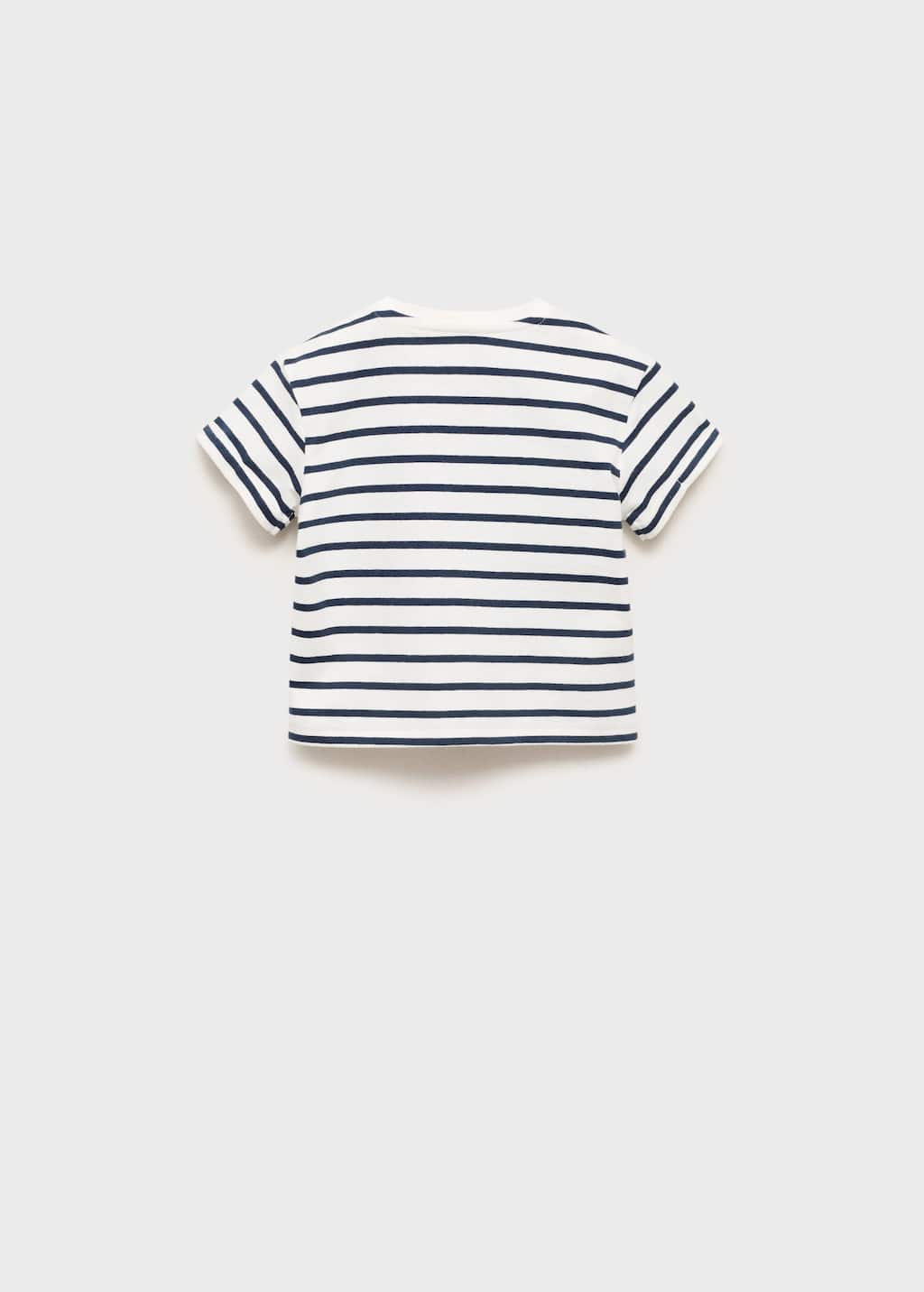 MANGO RITAB 17003289-56 MANGO KIDS BABY GIRL T-SHIRT SHORT SLEEVE