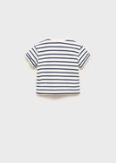 MANGO RITAB 17003289-56 MANGO KIDS BABY GIRL T-SHIRT SHORT SLEEVE-5