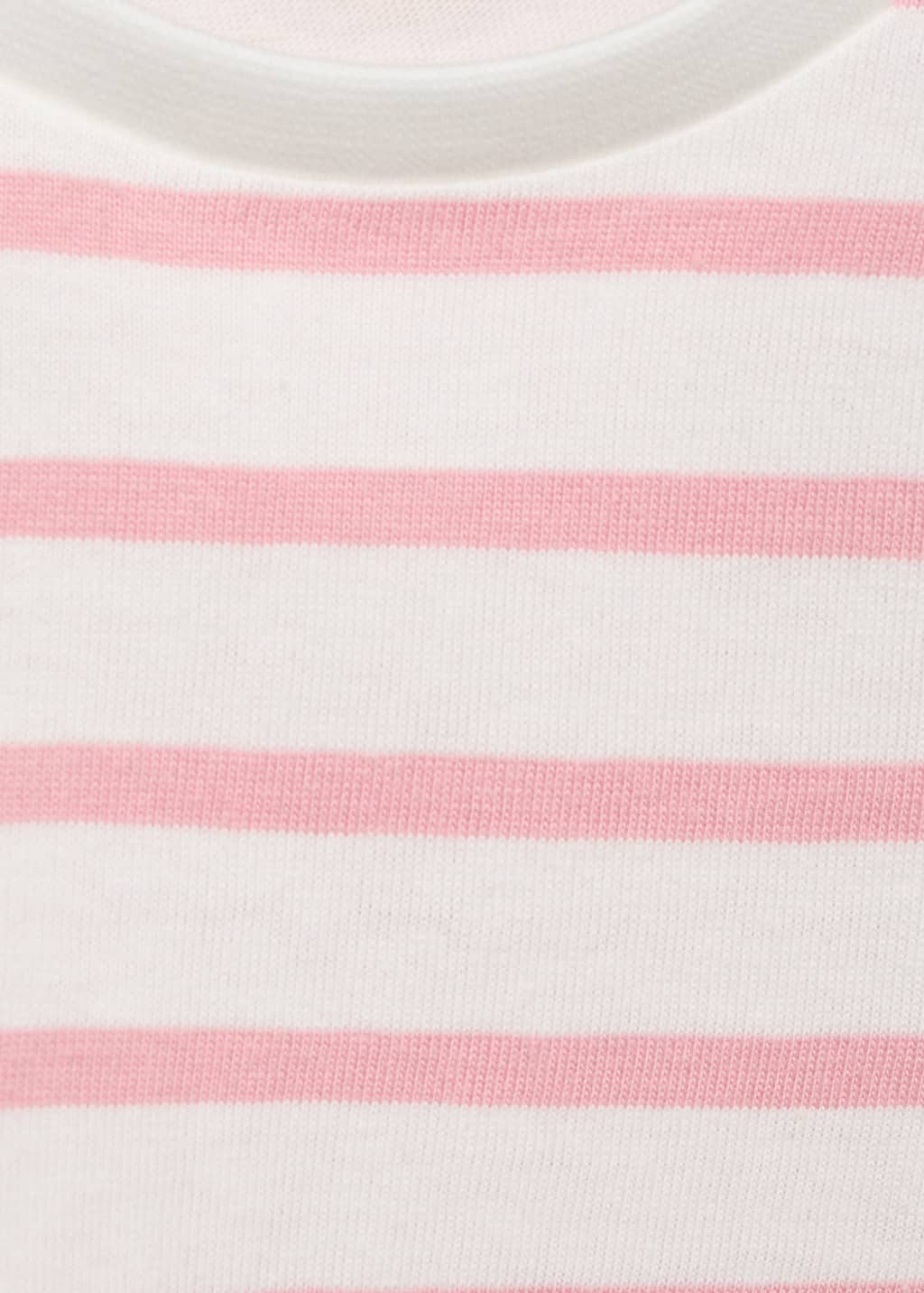MANGO RITAB 17003289-85 MANGO KIDS BABY GIRL T-SHIRT SHORT SLEEVE