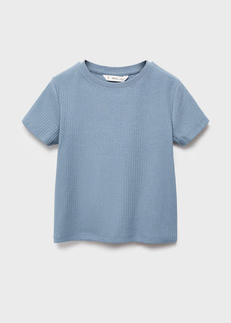 MANGO SPORT 17003291-52 MANGO KIDS GIRL T-SHIRT SHORT SLEEVE