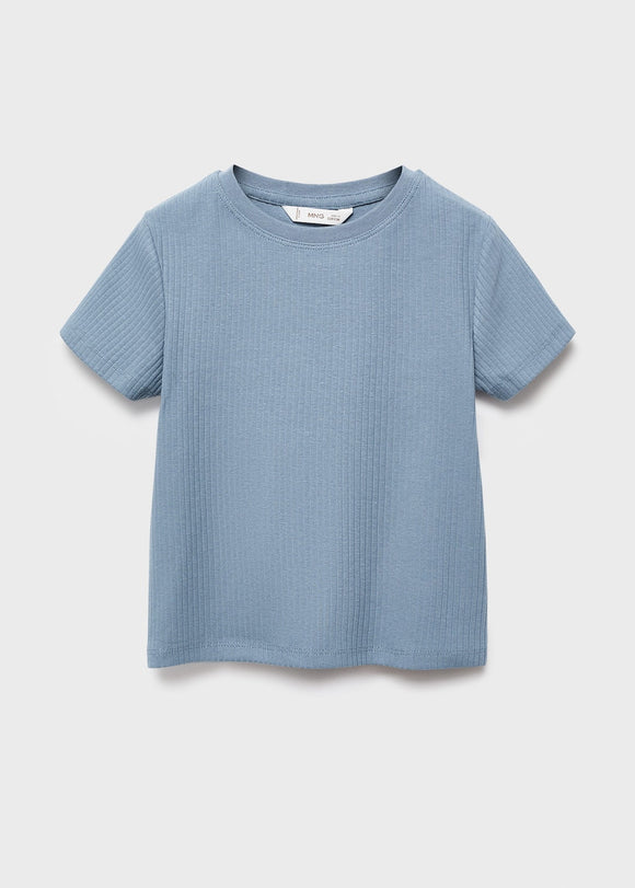 MANGO SPORT 17003291-52 MANGO KIDS GIRL T-SHIRT SHORT SLEEVE