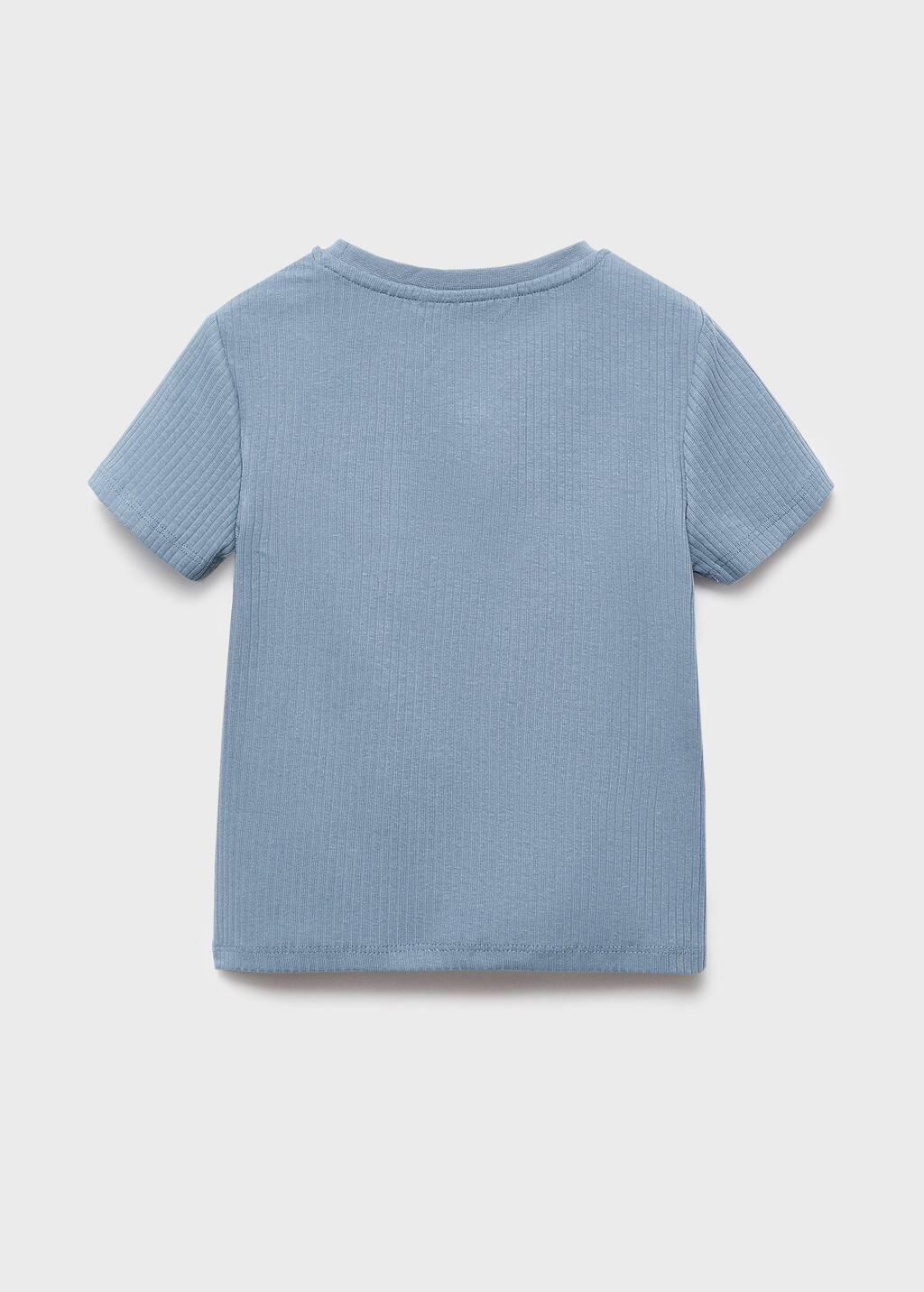 MANGO SPORT 17003291-52 MANGO KIDS GIRL T-SHIRT SHORT SLEEVE