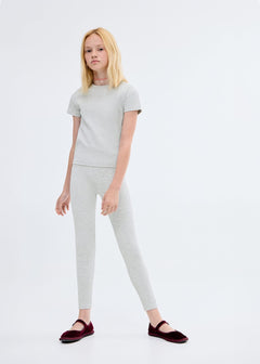 MANGO SPORT 17003291-91 MANGO KIDS GIRL T-SHIRT SHORT SLEEVE