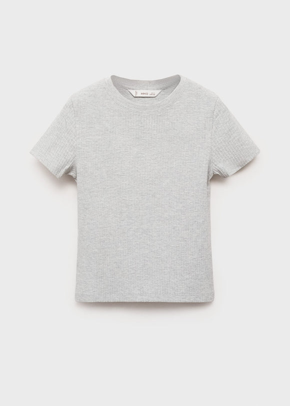 MANGO SPORT 17003291-91 MANGO KIDS GIRL T-SHIRT SHORT SLEEVE