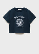 MANGO CITY 17003292-56 MANGO KIDS GIRL T-SHIRT SHORT SLEEVE-3