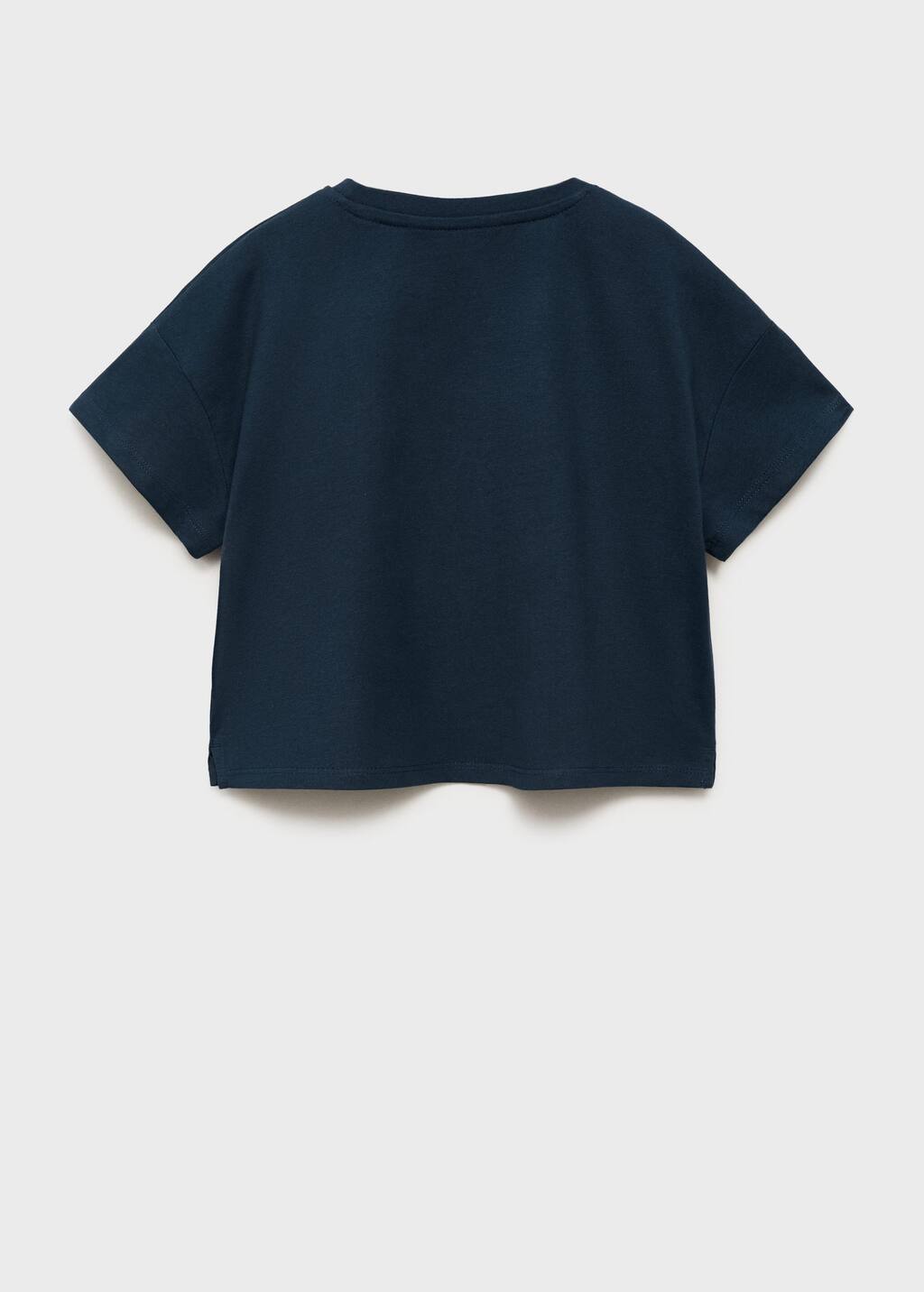 MANGO CITY 17003292-56 MANGO KIDS GIRL T-SHIRT SHORT SLEEVE