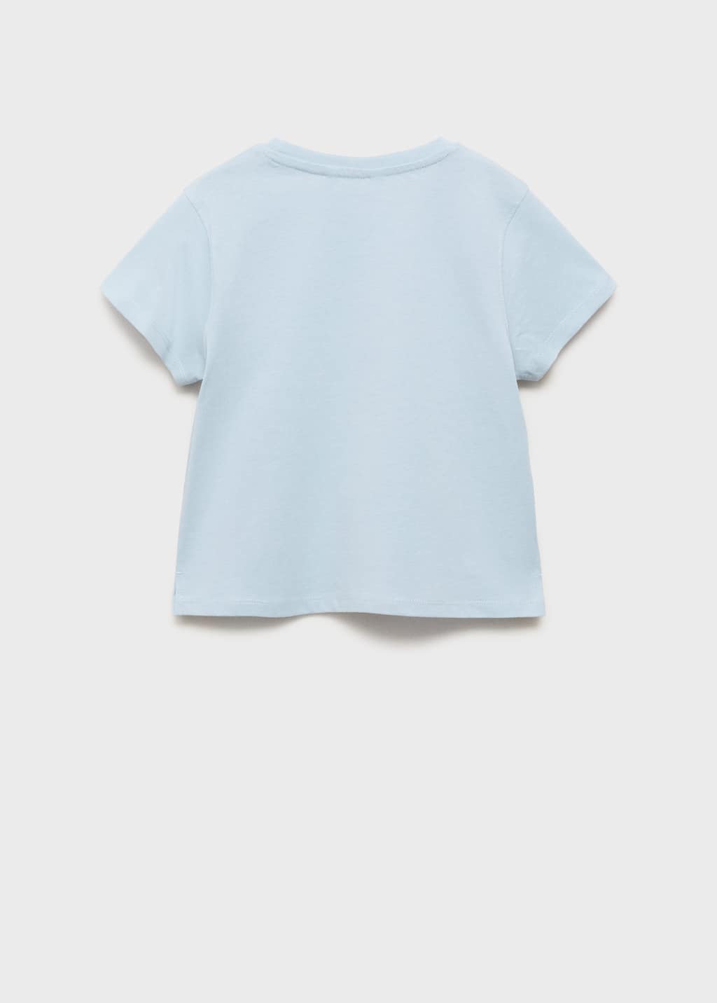 MANGO CEREAL 17003293-50 MANGO KIDS GIRL T-SHIRT SHORT SLEEVE