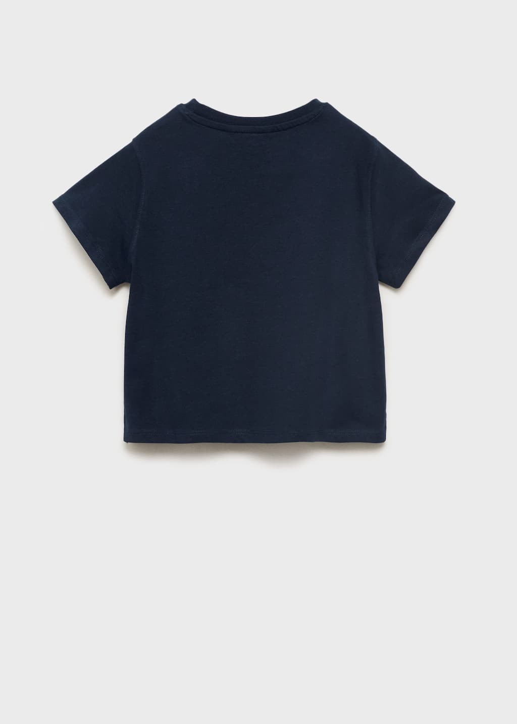 MANGO CEREAL 17003293-56 MANGO KIDS GIRL T-SHIRT SHORT SLEEVE