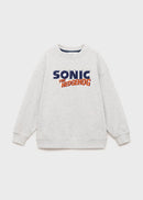 MANGO SONICTHE 17003295-94 MANGO KIDS BOY SWEATSHIRT-1