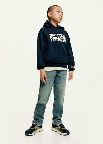 MANGO BETTER 17003297-56 MANGO KIDS BOY SWEATSHIRT