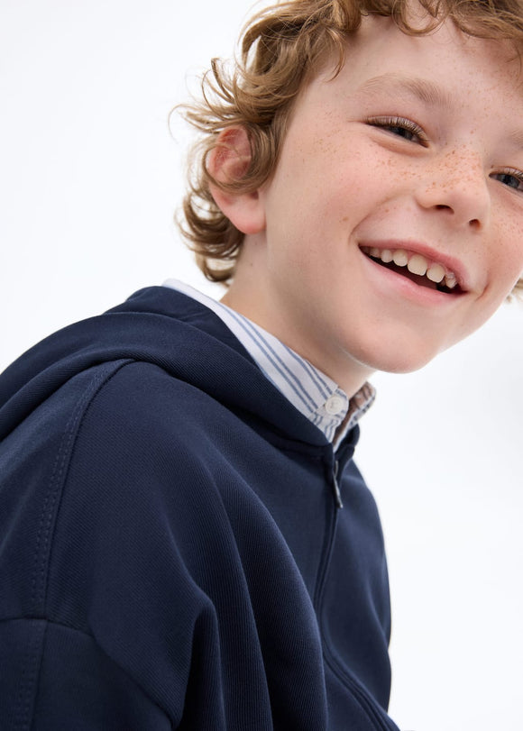 MANGO FRANCIA 17003300-56 MANGO KIDS BOY SWEATSHIRT