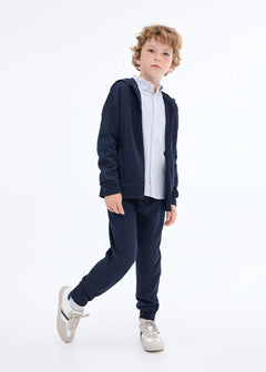 MANGO FRANCIA 17003300-56 MANGO KIDS BOY SWEATSHIRT