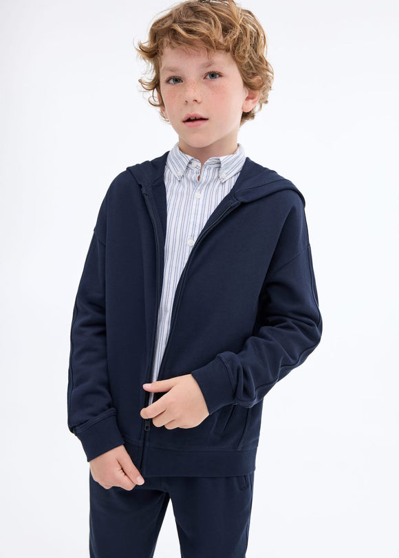 MANGO FRANCIA 17003300-56 MANGO KIDS BOY SWEATSHIRT