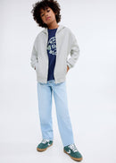 MANGO FRANCIA 17003300-94 MANGO KIDS BOY SWEATSHIRT-1