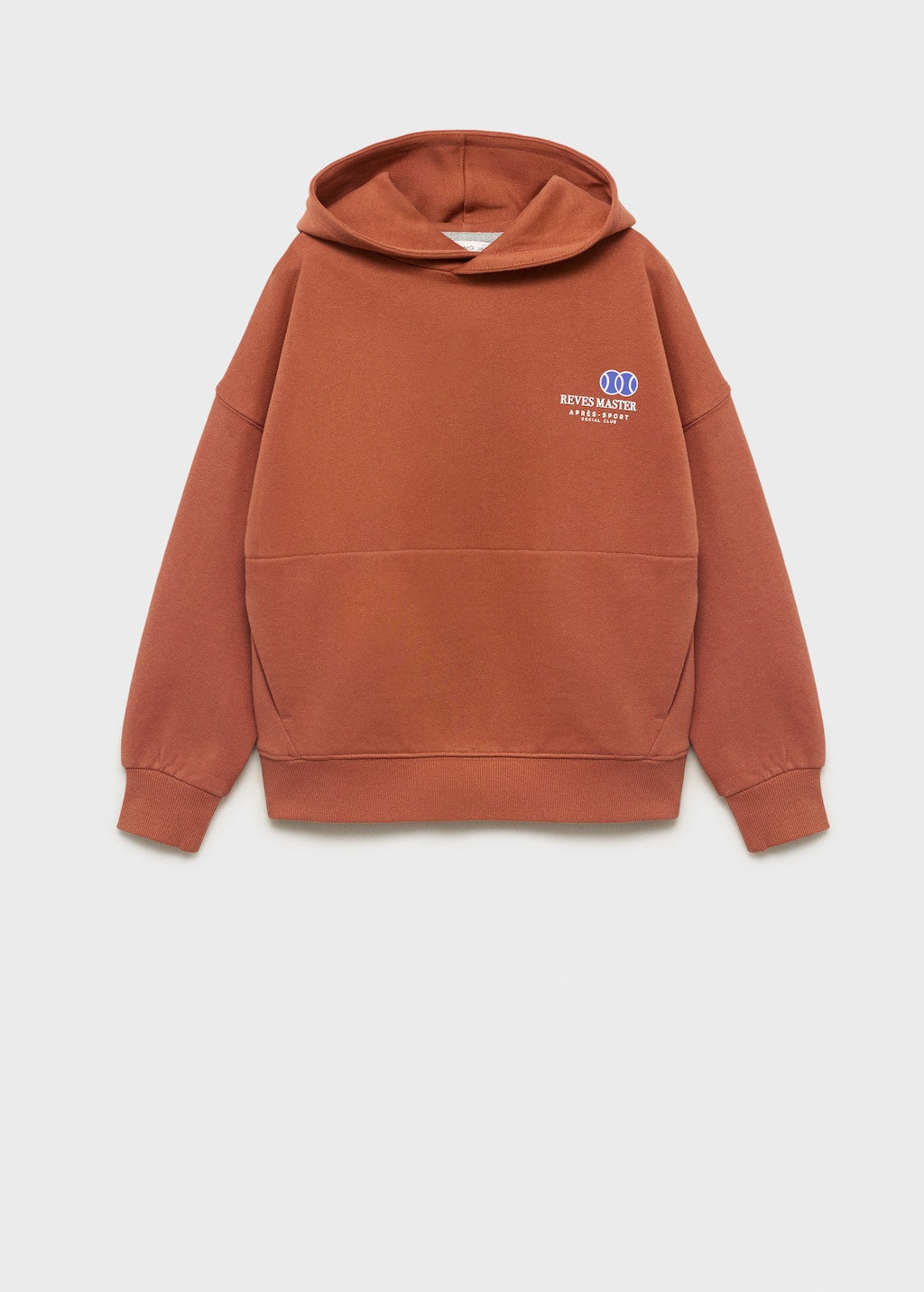 MANGO REVES 17003302-28 MANGO KIDS BOY SWEATSHIRT