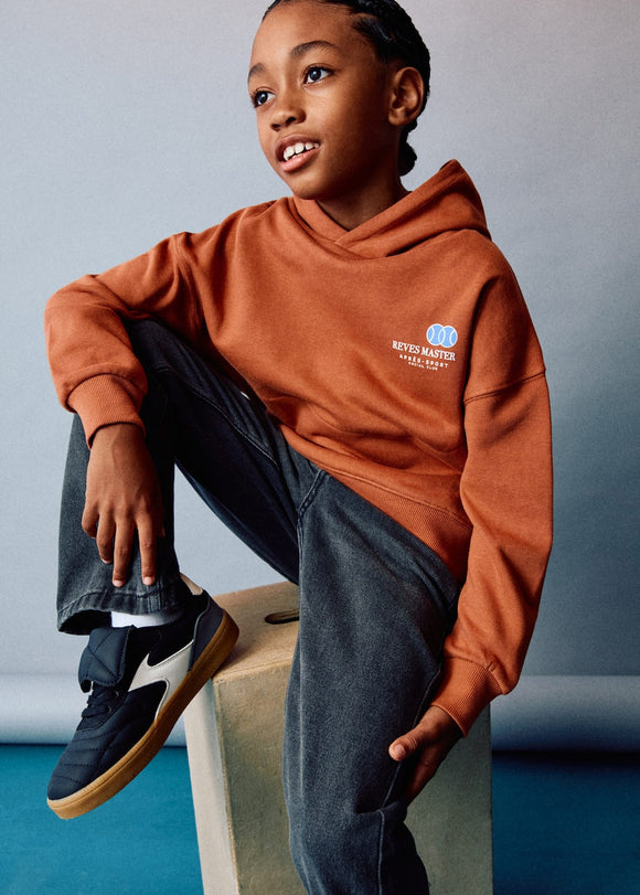 MANGO REVES 17003302-28 MANGO KIDS BOY SWEATSHIRT