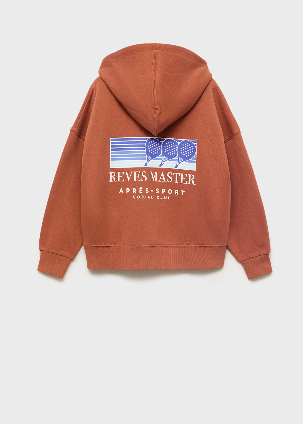 MANGO REVES 17003302-28 MANGO KIDS BOY SWEATSHIRT