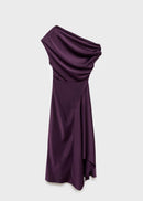 MANGO MERY 17004091-65 MANGO WOMEN DRESS FULL LENGTH-3