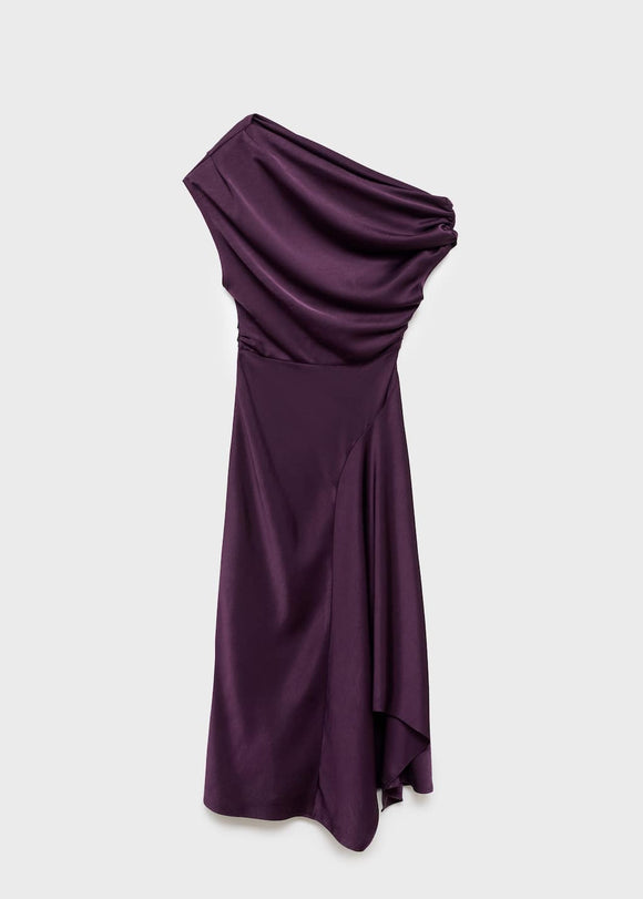 MANGO MERY 17004091-65 MANGO WOMEN DRESS FULL LENGTH