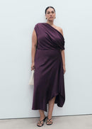 MANGO MERY 17004091-65 MANGO WOMEN DRESS FULL LENGTH-5