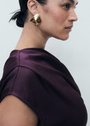 MANGO MERY 17004091-65 MANGO WOMEN DRESS FULL LENGTH-6