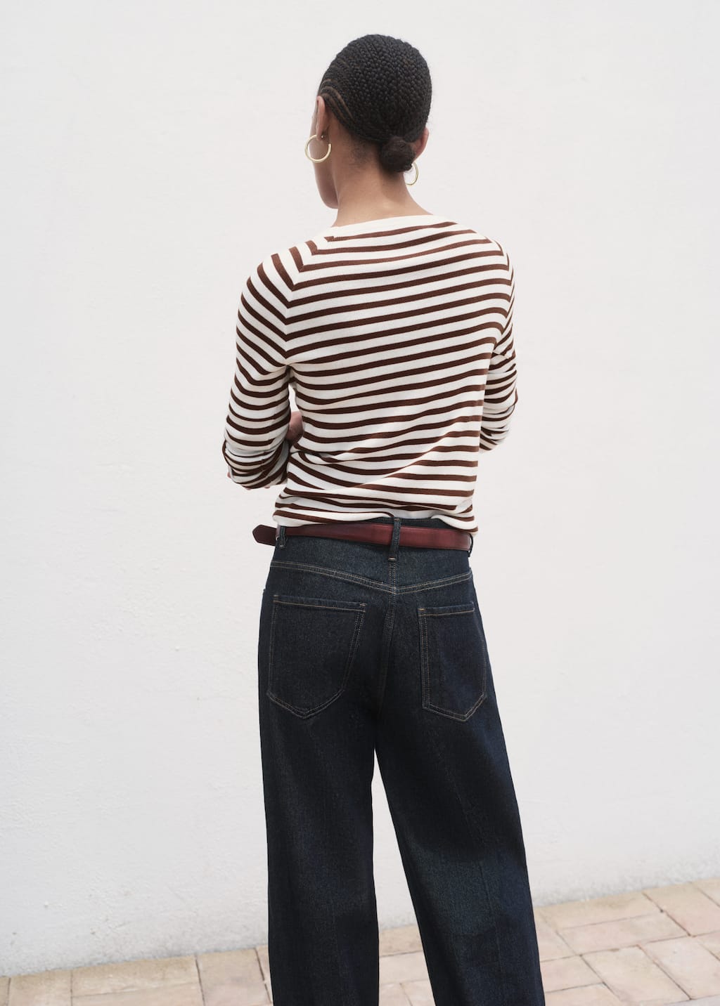 MANGO BASIKINA 17004106-05 MANGO WOMEN SWEATER